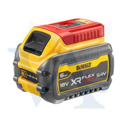 DEWALT akkumulátor DCB546-XJ - 18/54V 6Ah XR FlexVOLT