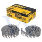 DEWALT dobtáras szeg DNR3132HDZ - 32mm (1200db/tekercs, 15°, Tüzihorganyzott !)