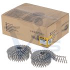 DEWALT dobtáras szeg DNR3119HDZ - 19mm (1200db/tekercs, 15°, Tüzihorganyzott !)