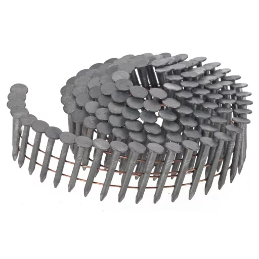 DEWALT dobtáras szeg DNR3138HDZ - 38mm (1200db/tekercs, 15°, Tüzihorganyzott !)