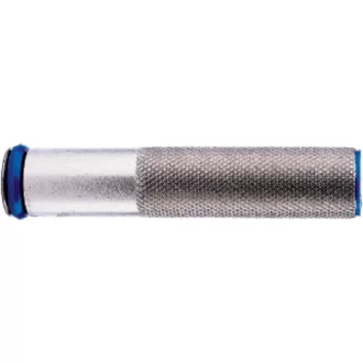   Fémdűbel-beragaszható M-10x80mm 14mm külső ACÉL, OLASZ (Bordázott, 16mm fúrószár)