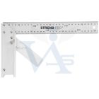 Ács derékszög   300mm STR-PRO  - Alumínium Szögmérős FSC-08