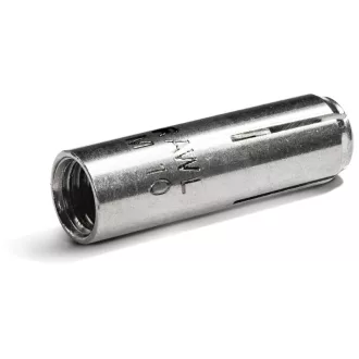   Fémdűbel-MINŐSÍTETT M-  6x25mm   8mm külső ACÉL-RAWL - ANGOL CE-ETA (R-DCA-06-25)