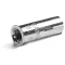 Fémdűbel-MINŐSÍTETT M-10x25mm 12mm külső ACÉL-RAWL - ANGOL CE-ETA RÖVID-Peremes (R-DCL-10-25)