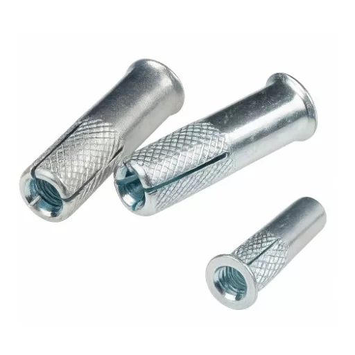Fémdűbel-MINŐSÍTETT M-12x50mm 15mm külső ACÉL RAWL - ANGOL CE-ETA (R-DCA-12-50) 