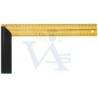 Ács derékszög   300mm STR-PRO  - Alumínium YPS-529