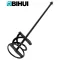 BIHUI habarcskeverő szár M4 - 120x600