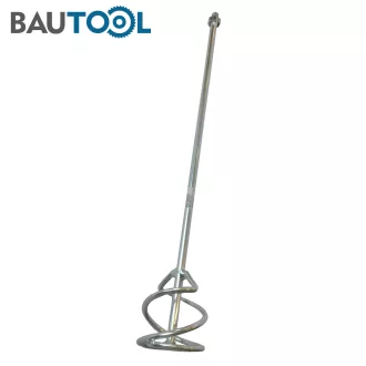 BAUTOOL habarcskeverő szár M14 - 120x600