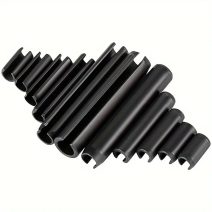 Rugós feszítő hüvely (hasított)