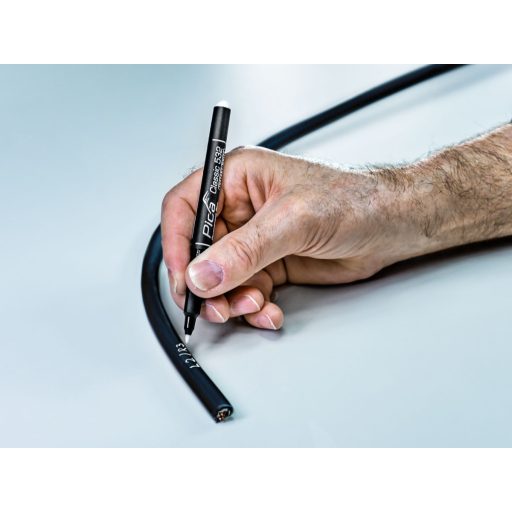 PICA jelölő Filc 532/52 - INSTANT_FEHÉR (1,0-2,0mm hegy)