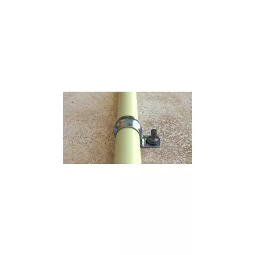 FISCHER egyoldalas fém félbilincs BSM-40