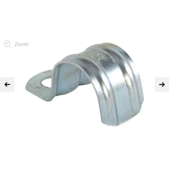 FISCHER egyoldalas fém félbilincs BSM-50