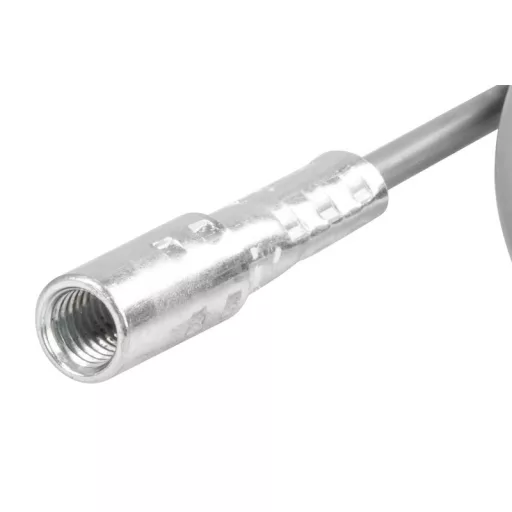Forrcsőkefe hosszabbító szár flexibilis 4Fm-M12/6mm - FÉM
