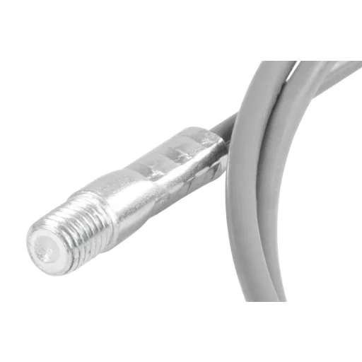 Forrcsőkefe hosszabbító szár flexibilis 7Fm-M12/6mm - FÉM