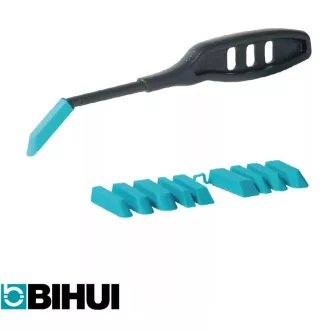   BIHUI fuga (szilikon) kihúzó készlet - STAK10 (9-db fej + markolat)