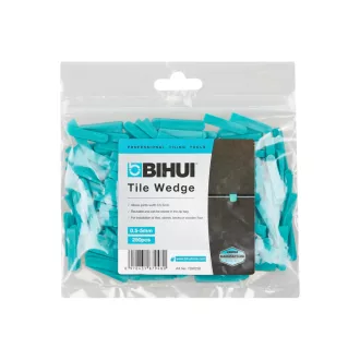 BIHUI fuga-ék műanyag TWS250 - (0,5-5,0mm) 250db/csomag