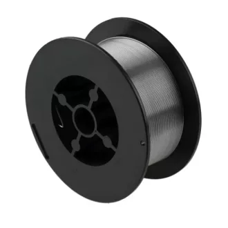 Hegesztő huzal 0,8mm/  0,45kg DEDRA  - PORBELES