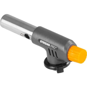   Gázforrasztó fej SP-9001-D STREND-PRO - Piezzós 360° forgatható (max. 1300C° - 1,4kw -108Gr/h) 