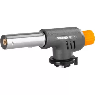   Gázforrasztó fej SP-9002-D STREND-PRO - Piezzós 360° forgatható (max. 1300C° - 1,3kw -  94,6Gr/h) 
