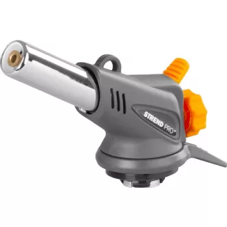   Gázforrasztó fej 8812-D STREND-PRO - Piezzós 360° forgatható (max. 1300C° - 1,3kw - 94,6Gr/h) 
