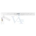 Ács derékszög   500mm STR-PRO  - Alumínium Szögmérős FSC-08