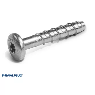   Betoncsavar   6,0x   40mm   7,5/06 D-FEJ CE-ETA  - 6mm furathoz