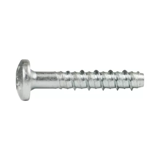 Betoncsavar   6,0x   40mm   7,5/06 D-FEJ CE-ETA  - 6mm furathoz