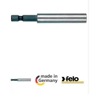   Gépi bitfej-tartó   47mm - 1/4 FELO NÉMET -EXTRA erős mágnessel! (03810990)