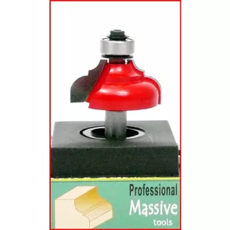 Profilmaró HM 33,30x16,00xS08mm - MASSIVE TOOLS (R=6,35)