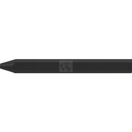 PICA jelölőkréta 591/46 - CLASSIC_ECO_FEKETE (11x110mm)
