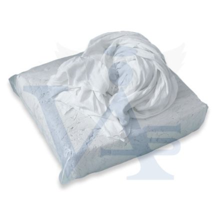 Géprongy préselt-fehér (10kg/csomag) VTSZ:63101000 AKCIÓ!