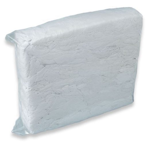 Géprongy préselt-fehér (10kg/csomag)