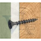 Gipszkartoncsavar FÁHOZ 4,2x70  - Ritka Menetű