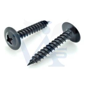   Gipszkartoncsavar FÁHOZ-O 4,2x45 - Ritka Menetű, OPEL-Fejű (lapos-peremes)