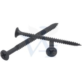 Gipszkartoncsavar FÉMHEZ 4,8x140  - SŰRŰ Menetű