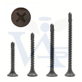 Gipszkartoncsavar ÖNFÚRÓ 3,5x25