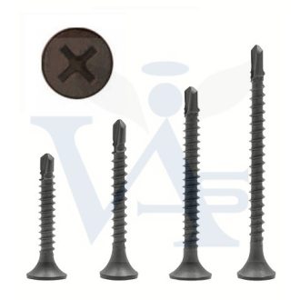 Gipszkartoncsavar ÖNFÚRÓ 4,2x70