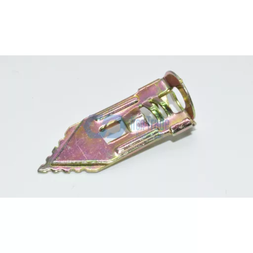 Gipszkartontipli BEÜTHETŐ 12x30mm - FÉM, nagyteherbírású IMPORT