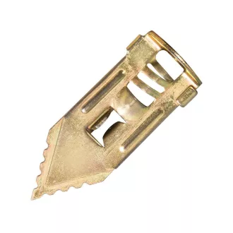   Gipszkartontipli BEÜTHETŐ 12x40mm - FÉM, nagyteherbírású IMPORT (GPB)