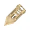 Gipszkartontipli BEÜTHETŐ 12x40mm - FÉM, nagyteherbírású IMPORT (GPB)
