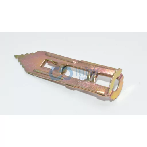 Gipszkartontipli BEÜTHETŐ 12x40mm - FÉM, nagyteherbírású IMPORT (GPB)