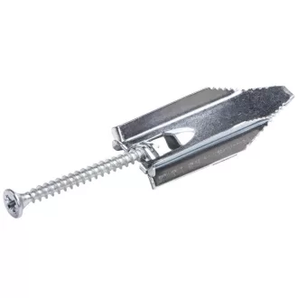   Gipszkartontipli BEÜTHETŐ 16x43mm - FÉM, nagyteherbírású IMPORT