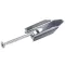 Gipszkartontipli BEÜTHETŐ 16x43mm - FÉM, nagyteherbírású IMPORT