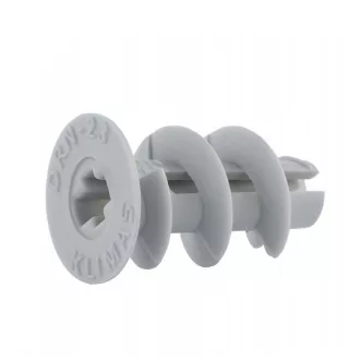   Gipszkartontipli CSAVARMENETŰ 15x23mm - Műanyag-tompavégű Wkret-Met DRN23