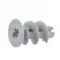Gipszkartontipli CSAVARMENETŰ 15x23mm - Műanyag-tompavégű Wkret-Met DRN23