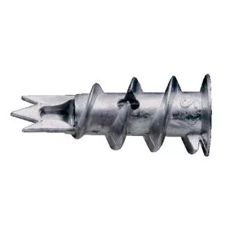   Gipszkartontipli ÖNFÚRÓ 42x32mm RAPID       - Csavarmenetű Fém 90001 G&B FISSAGI