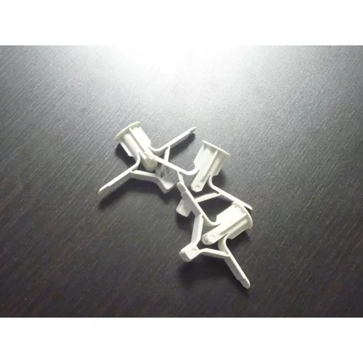 Gipszkartontipli SZÁRNYAS 10x15mm MAGYAR  - Műanyag 