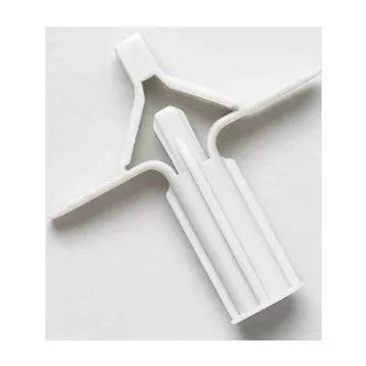 Gipszkartontipli SZÁRNYAS 10x25mm MAGYAR  - Műanyag