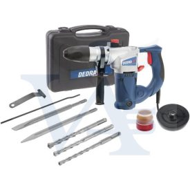 Dedra DED7839 SDS-Plus Fúrókalapács 1200w +koffer