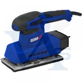 Dedra DED7943 Oszcillációs rezgő csiszoló 240w (90x182)
